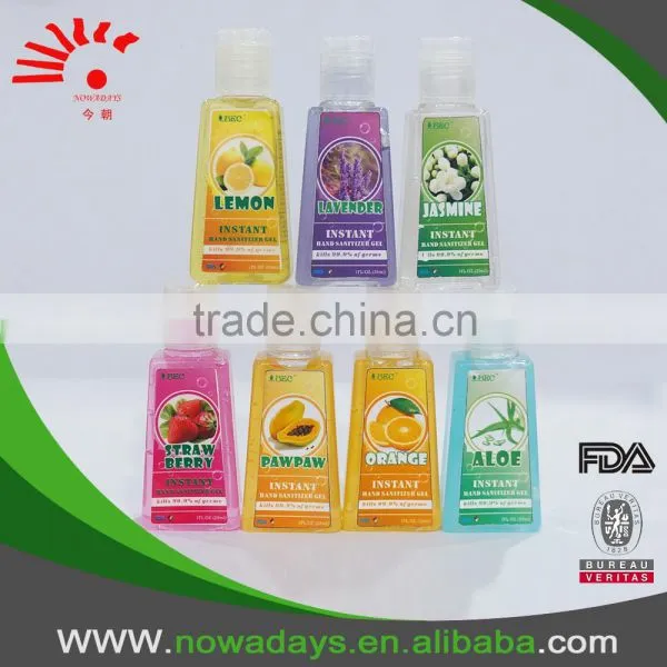 Hot Selling Pilfer-Proof Without Alcohol Where To Buy Scented Hand Sanitizer photo-6