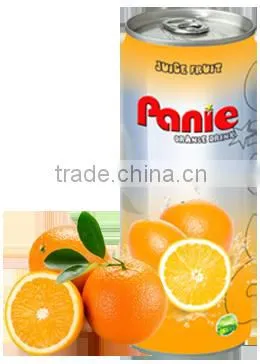 Panie the Best and Real Fruit Juice From Vietnam, Tropical Country