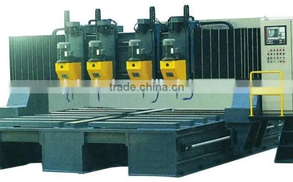 High Speed Deep Hole Drilling Machine photo-4