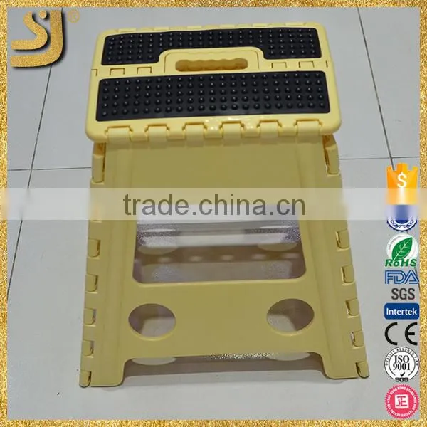 Foldable Kids Step Stool, Folding Childs Step Stool photo-2