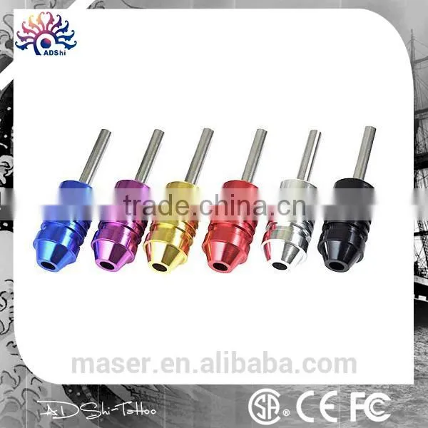 Stainless Disposable Tattoo Grip,gun Grip for Tattoo Machine photo-2