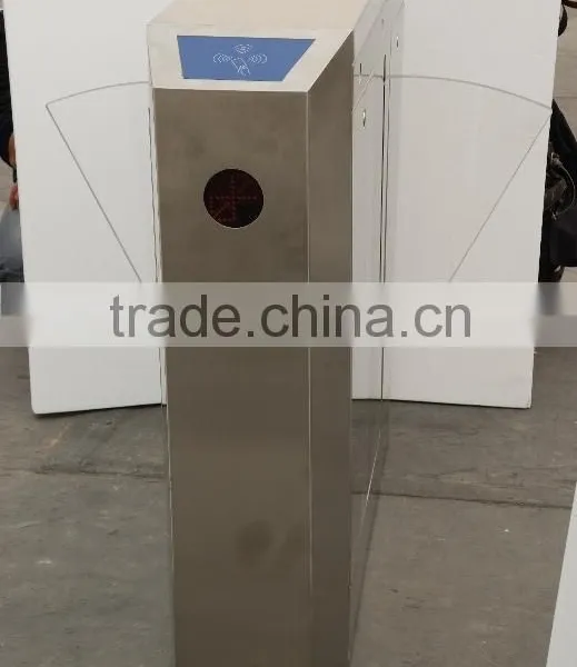 Good Price for Flap Barrier Flap Turnstile Flap Gate Wing Gate Security Barrier photo-4
