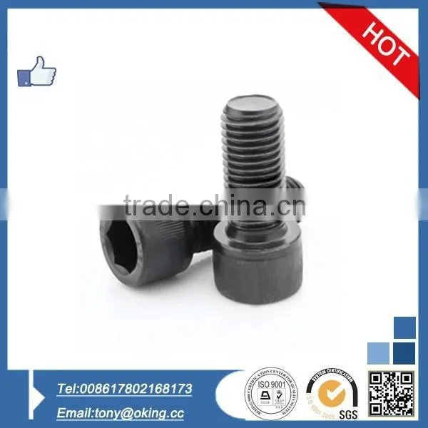 Made in China DIN912 Hexagon Cap Head Screw photo-2