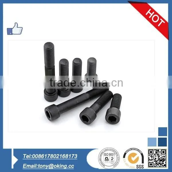 Alloy Steel Hex Screw Din912 Hex Socket Head Screw photo-3