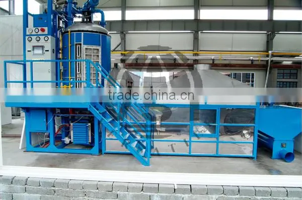 New High Quality EPS Pre-expander Machine photo-4