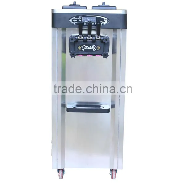 New Hot Sale Stainless Steel Commercial Ce Approved Ice Cream Making Machine photo-5
