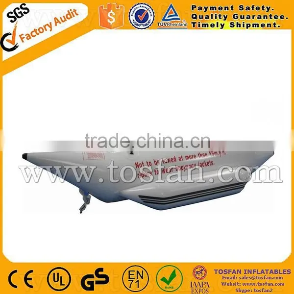 Outdoor Play Banana Boats Inflatable Sports Boat A9026B photo-2