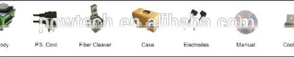 New Brand Optic Fiber Fusion Splicer photo-3