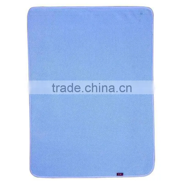 3D Mesh Laminated Tpu Bamboo Changing Pad Liners photo-3