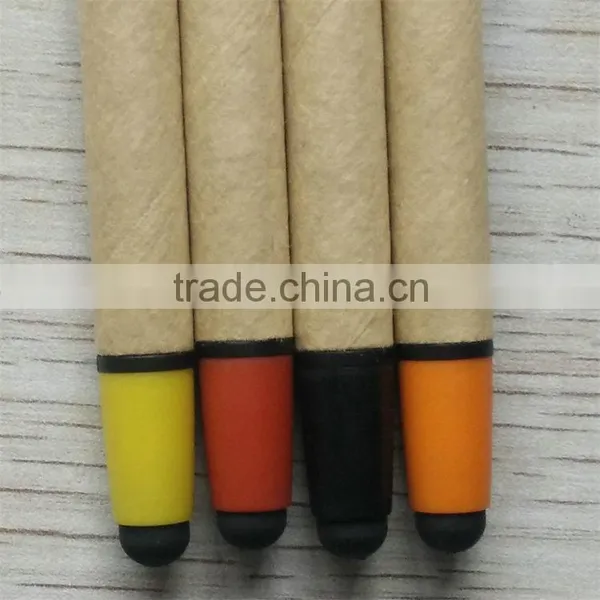 Top Selling Products 2016 Plunger and Neb Paper Stylus Pen photo-6