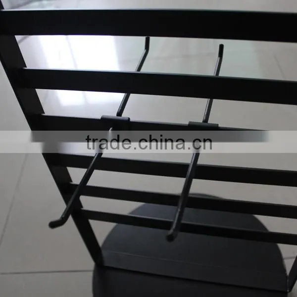 Multi-funcation Plastic Earing Jewelry Rack photo-3