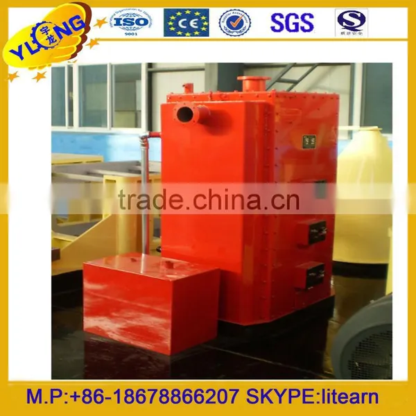 Biomass Boiler Biomass Pellet Boiler (warm 200m2)