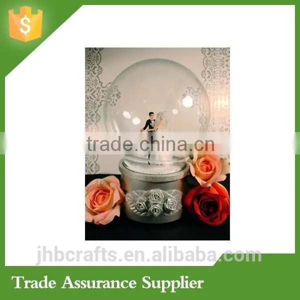 Resin Snow Globes Wholesale, China Manufacture photo-2