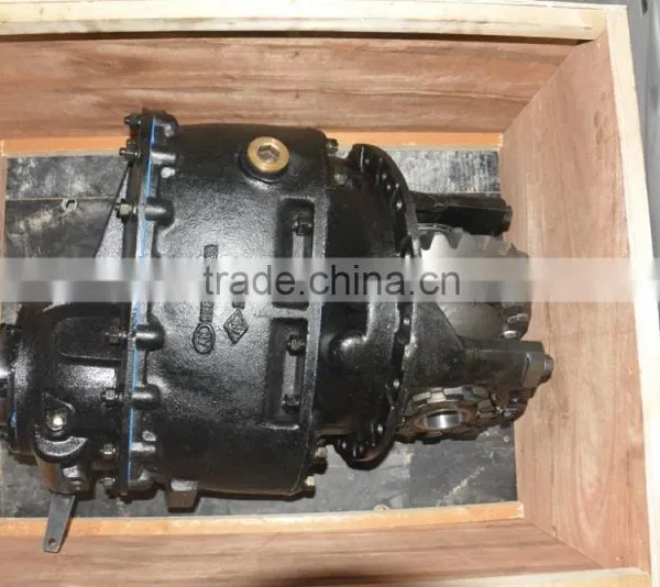 HW08 Mid Axle Main Reducer Assy