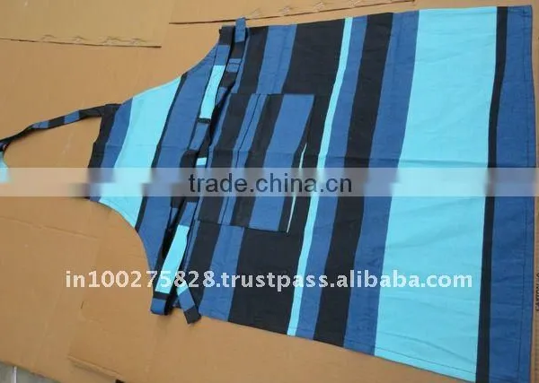 100% Cotton Promotional Apron.