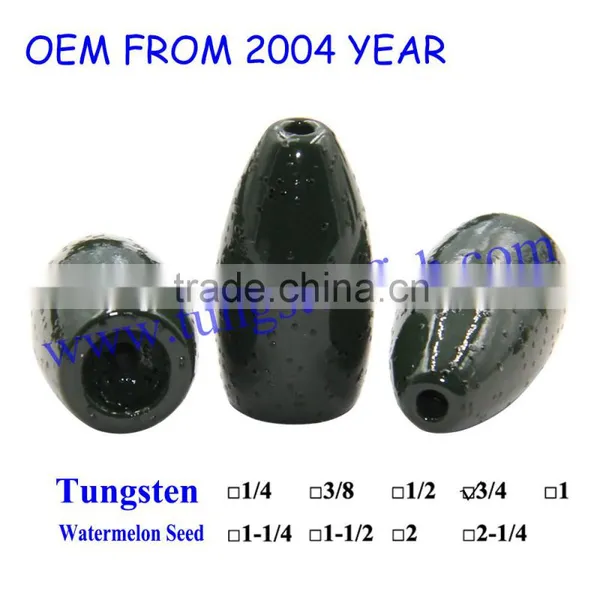 OEM Super Sharp Tungsten Weight photo-5