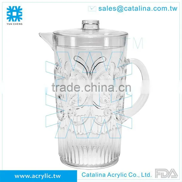 Clear Acrylic 2L PITCHER photo-5