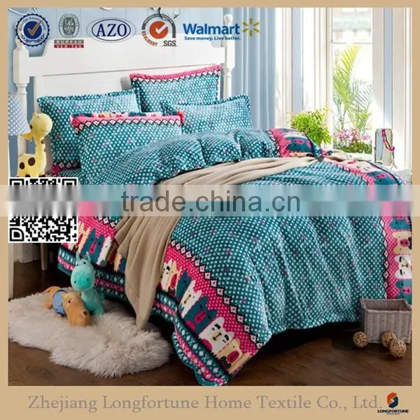 2013 New 100% Cotton Comfortable Bedding Set photo-5