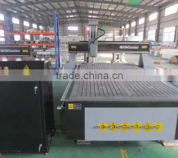 Jinan Good Quality Cnc Router Machine Woodworking With CE;DL-1224 Cnc Machine Router photo-2