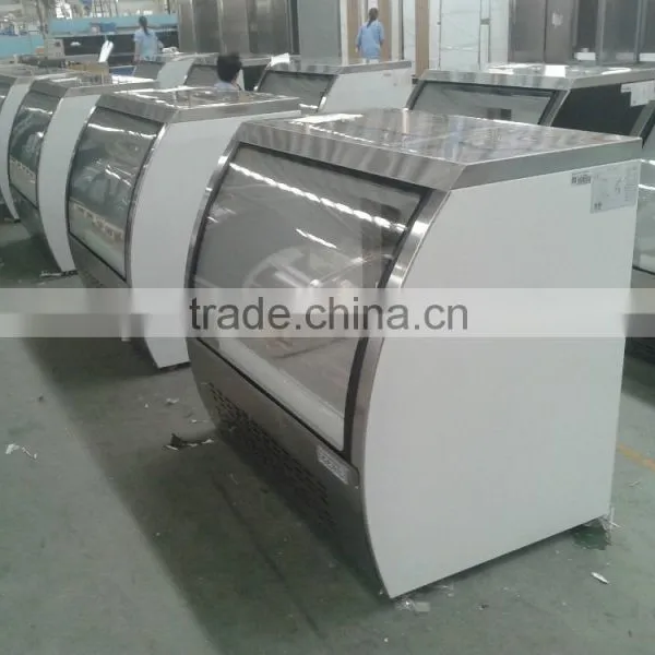 Refrigerated Display,deli Case Refrigerator Showcase_DC120 photo-3