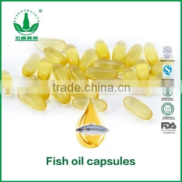 GMP Manufacturer Factory Supply Kinds of OEM Capsules Softgel Capsules photo-3