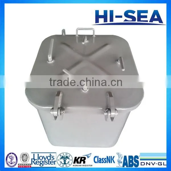 China Supplier ABS CCS BV LR Marine Small Steel Hatch Cover photo-4