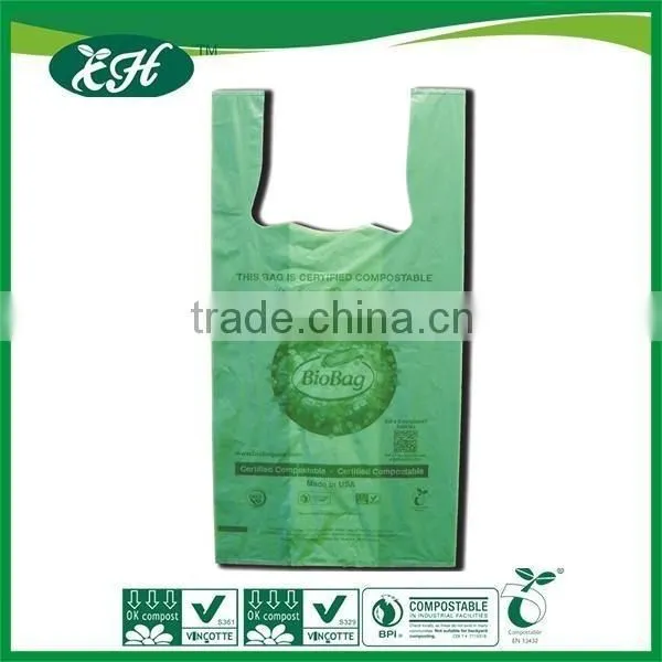 Wholesale Eco Friendly Customized Plastic Pharmacy Bag