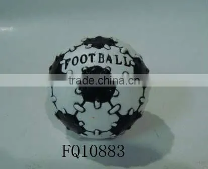 Ceramic Football Money Bank