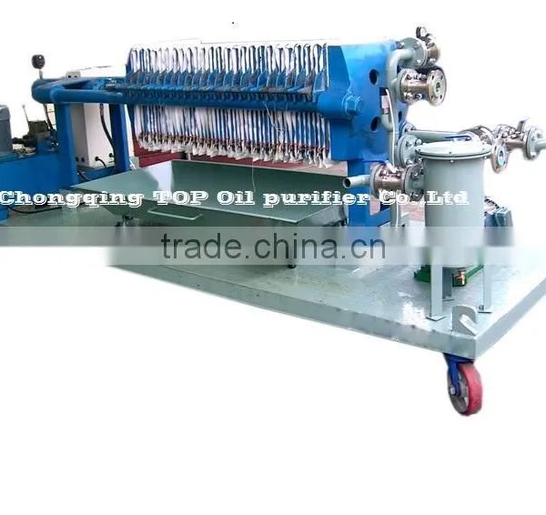 TOP Deft Design Upgrade Medicine Liquids Processing Plant,Waste Cooking Oil Cleaning Unit, Used Oil Filter Equipment