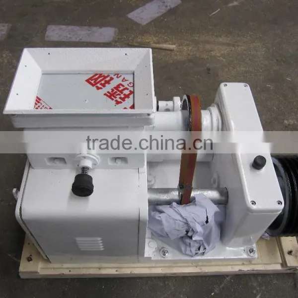 Rubber Rolls and Blowing Wind Rice Polisher photo-2
