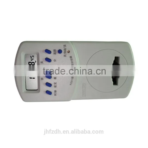 Digital Plug in Timer photo-6