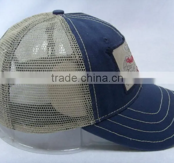 Nylon Baseball Cap Snapback Cap photo-2