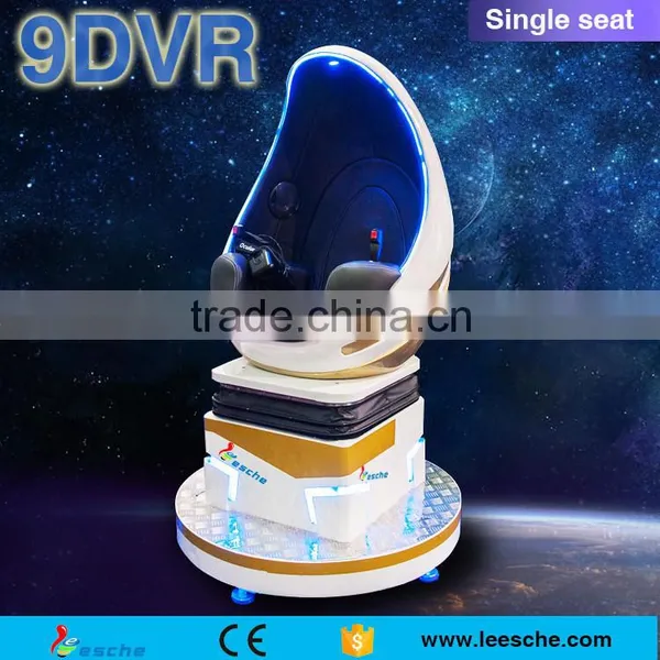 New Technology 9d vr Software Simulator Jamma vr Simulator 12d photo-2