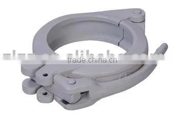 Concrete Pump Adjustable Coupling 5"Z