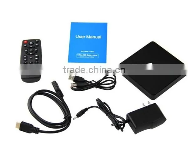 2016 Newest M9 Plus S905 TV BOX M9+ S905 KODI 16.1 Fully Loaded Google Android 5.1 Smart TV BOX photo-6