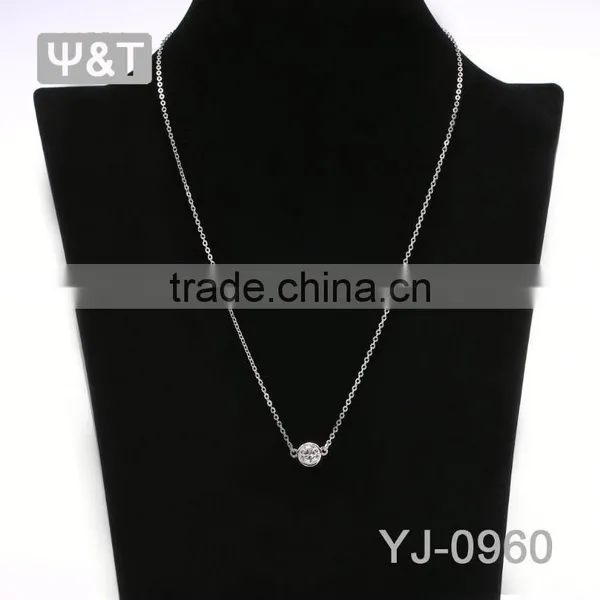 Headphone Wheat Chain Diffuser Necklace Pendant photo-4