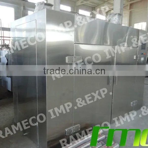 CTN Energy saving PLC control electric elements drying oven