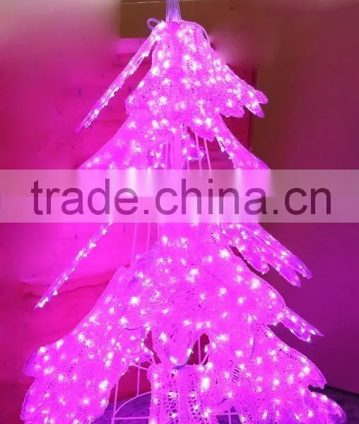 Guangdong Christmas Products Artificial Fiber Christmas Tree Bark photo-5