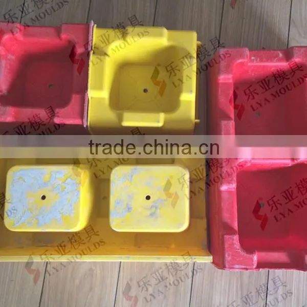New House Building Concrete Block Mold