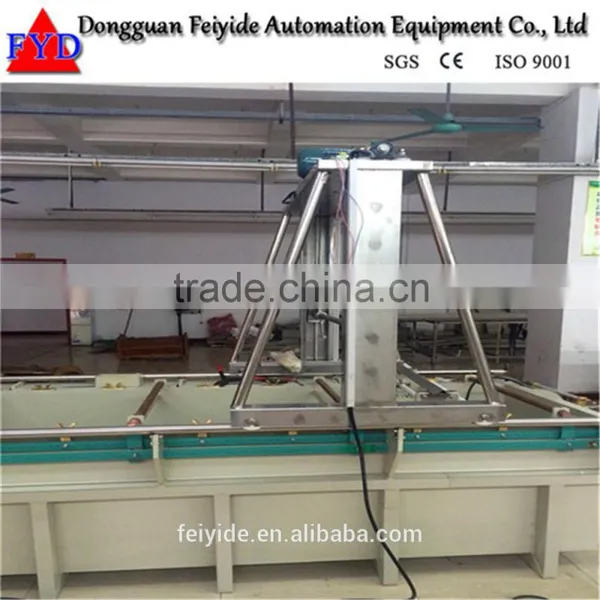 Feiyide ABS Plastic Electroplating Equipment /Chrome Plating Machine photo-5