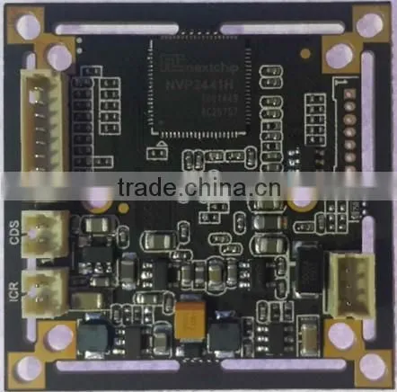 AHD CAMERA BOARD HD 1080P SONY222 MODULE With 1/2.8 Inch Sony IMX222 Sensor for HD Analog Camera photo-2
