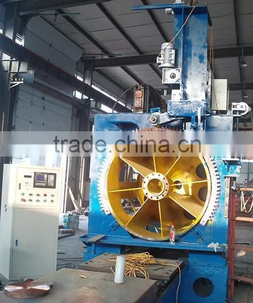 Wegde Wire Screen Welding Machine/Johnson Type Screen Welding Machine photo-3