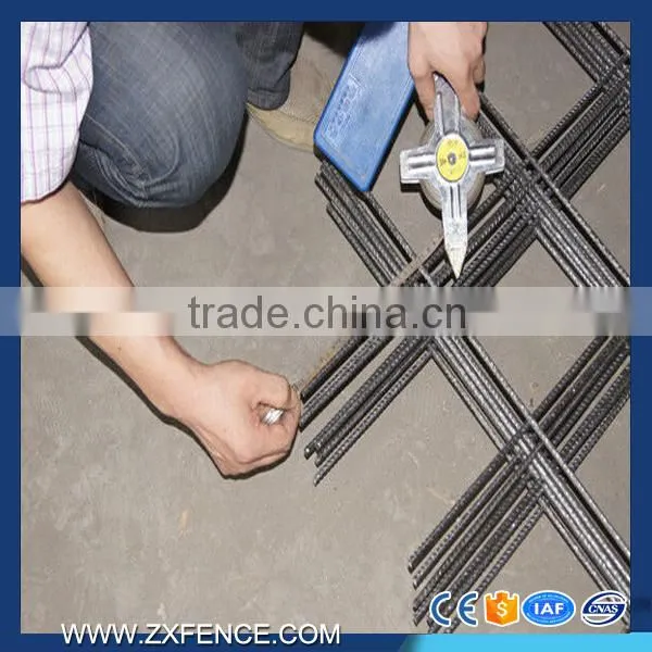 2015 New Concrete Welded Wire Mesh of Reinforcing Steel Mesh photo-6