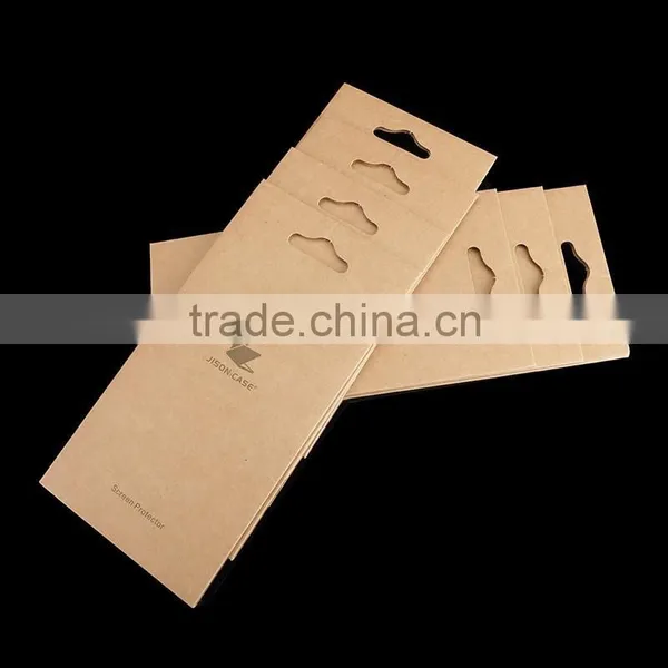 Mobile Phone Sticker / Film Packaging Box photo-2