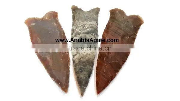 Gemstone Arrowheads : Wholesale Gemstone Arrowheads : Gemstone Arrowhead