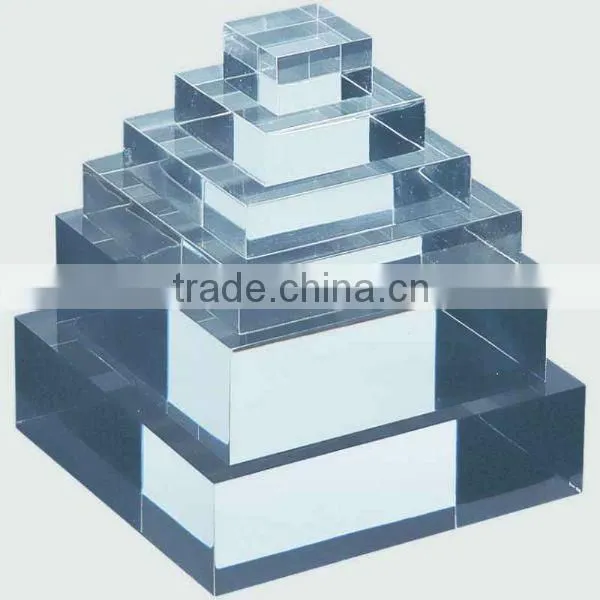 Acrylic Crafts for Jewery Display