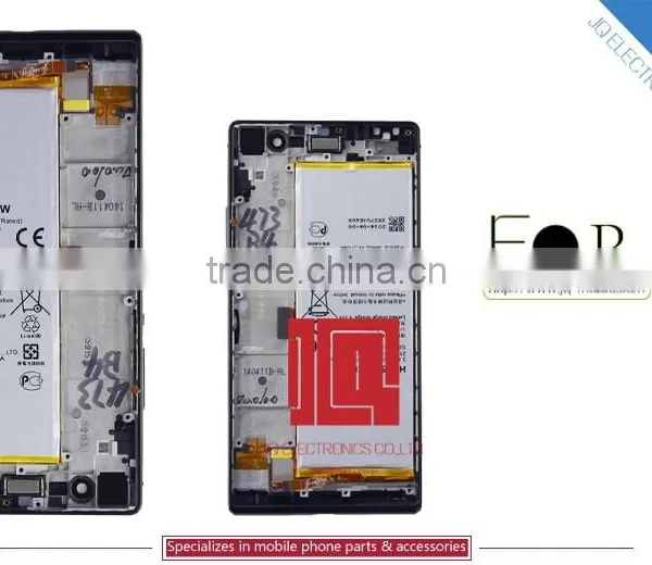NEW Replacement LCD Display Screen Touch Panel Glass for HUAWEI P7 photo-3