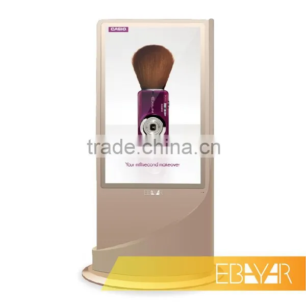 HOT sale display advertising trends video player android system and computer software control innovative advertising product