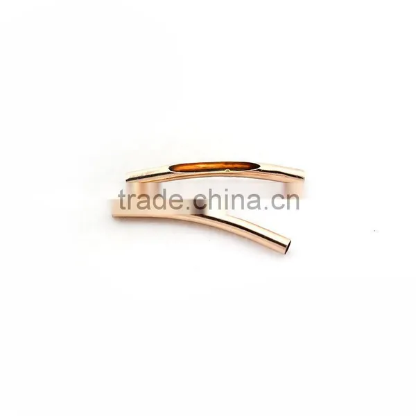 Copper Pipe , Copper Accesories for Apparel Shoe Lacing