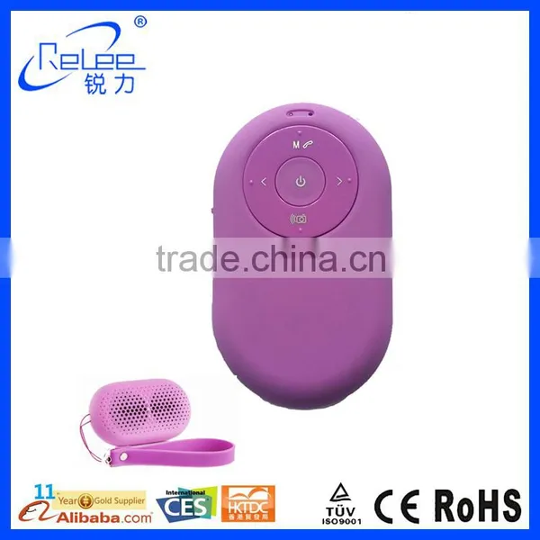 2016 Super September Purchasing MP3/MP4 Outdoor Portable Colorful Mini Bluetooth Speakers for Gift Products photo-3